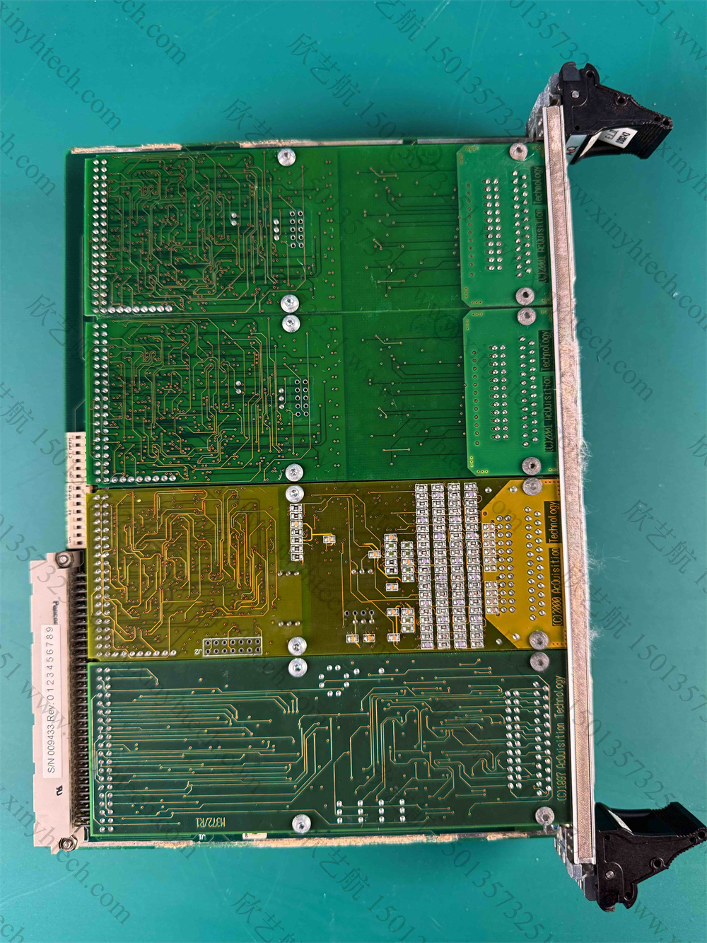 M-MODULE ACQ ELD 030243 i 4000 Rev 4