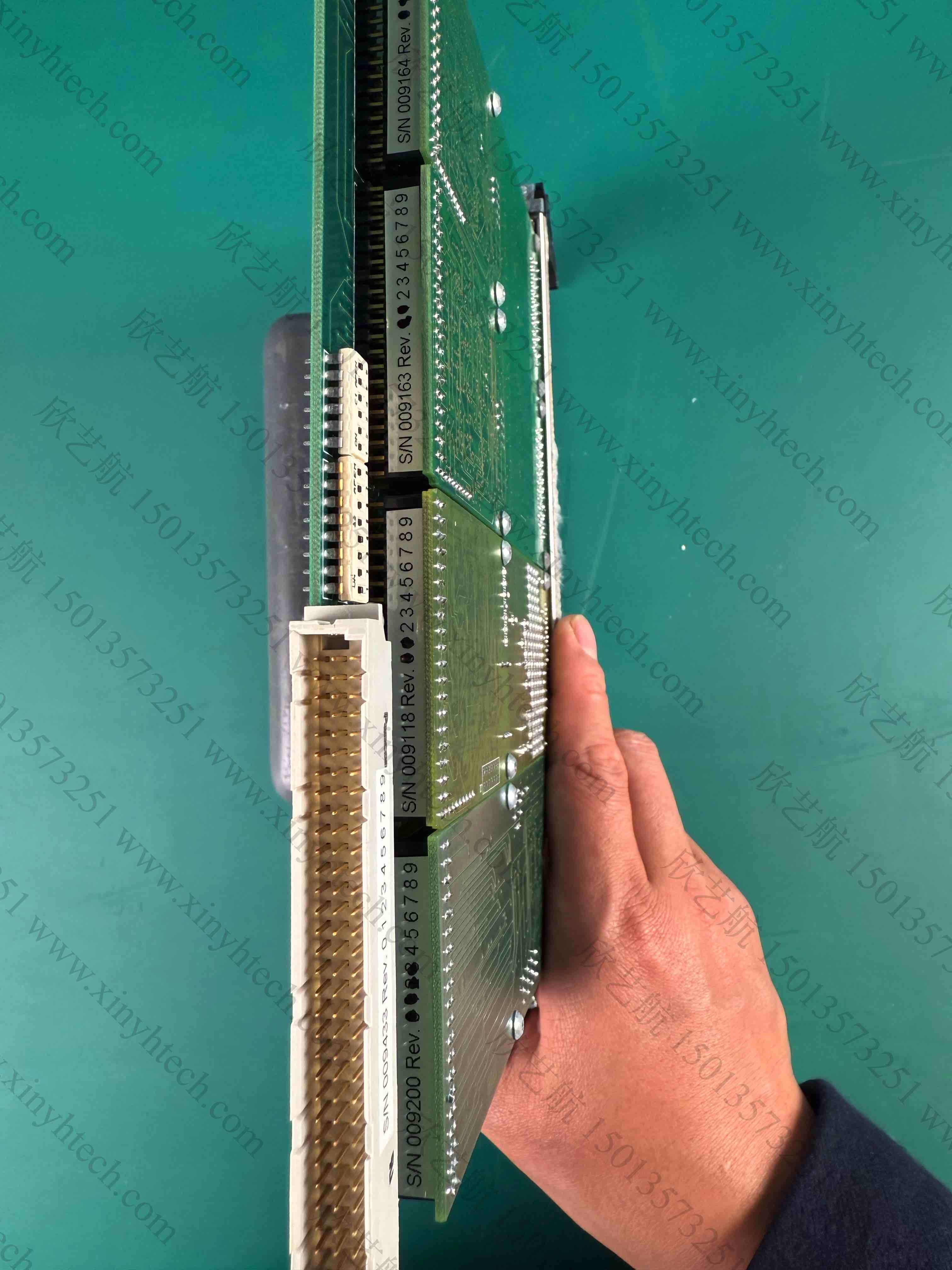 M-MODULE ACQ ELD 030243 i 4000 Rev 4