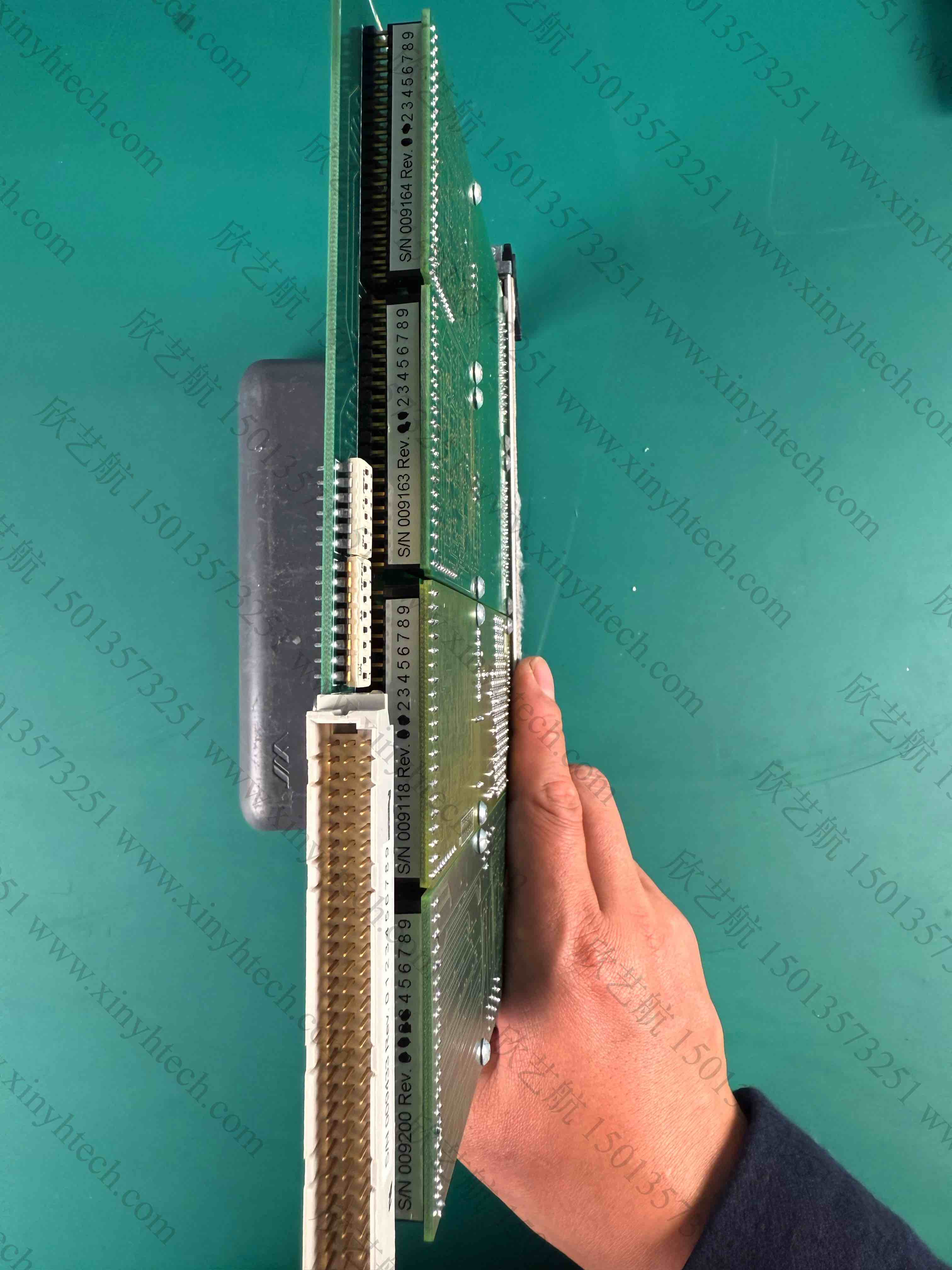 M-MODULE ACQ ELD 030243 i 4000 Rev 4