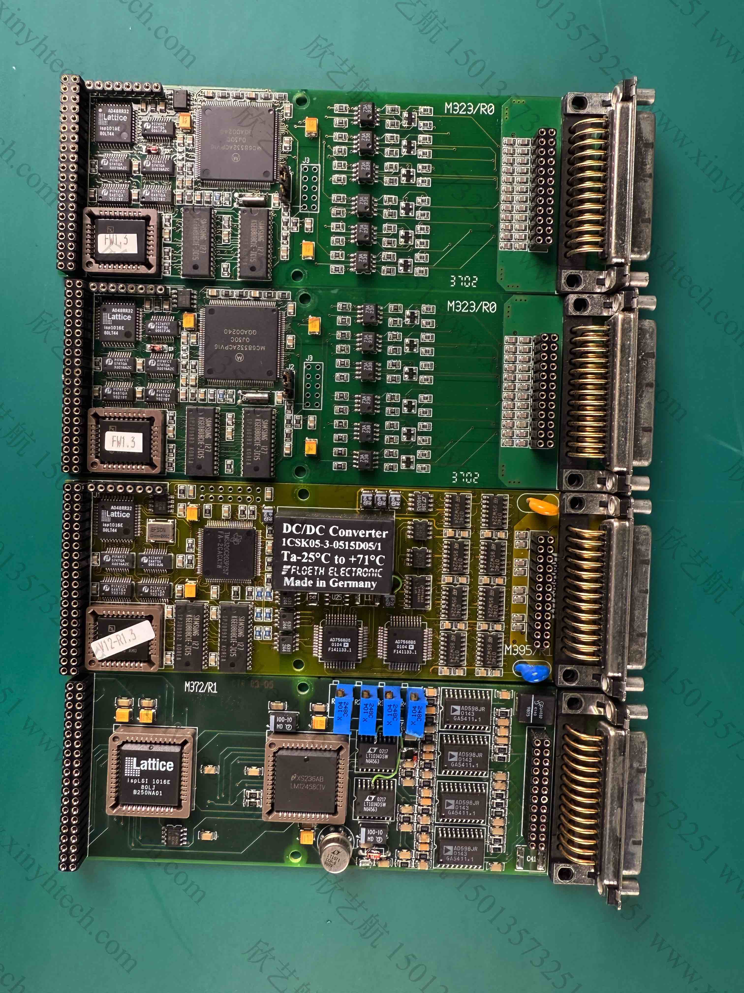 M-MODULE ACQ ELD 030243 i 4000 Rev 4