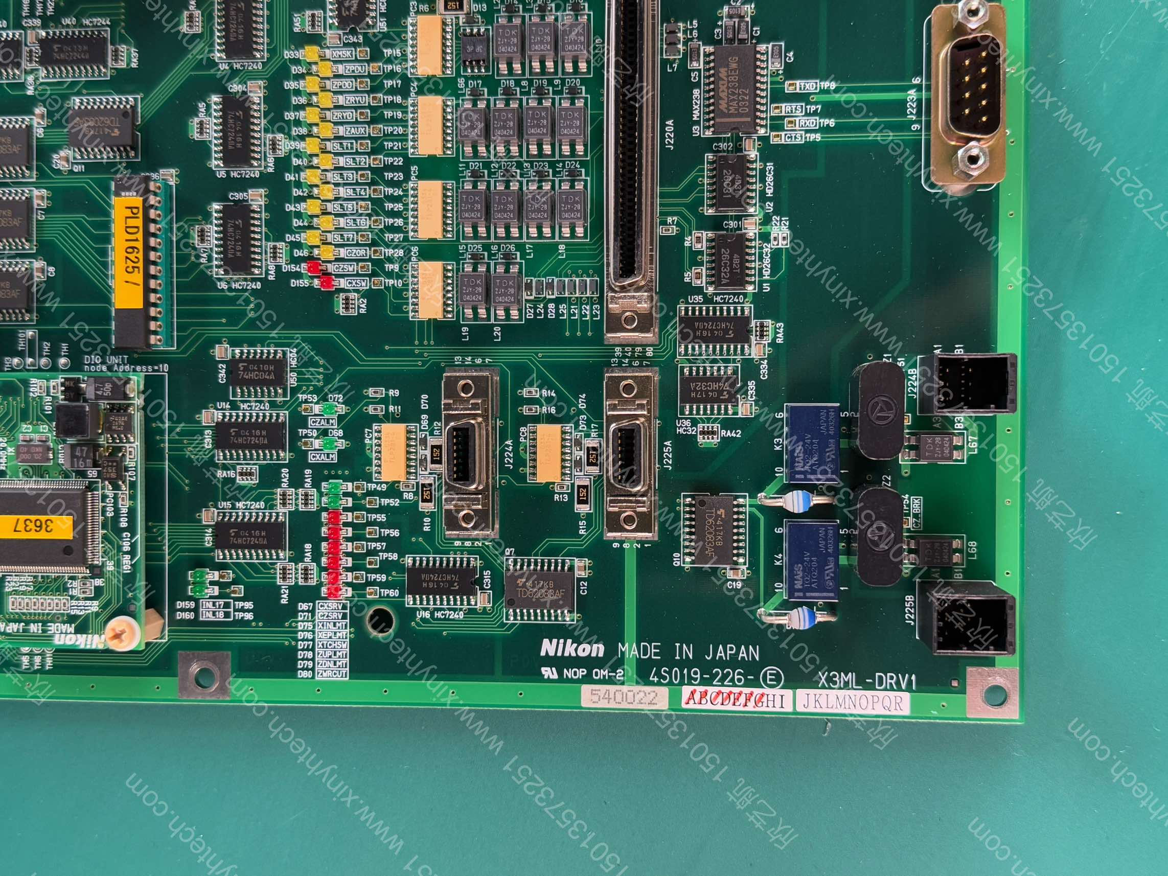 NIKON X3ML-DRV1 4S019-226-E 540022