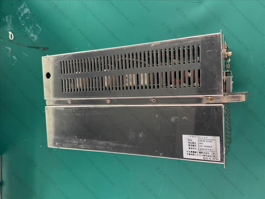 尼康曝光机驱动器 X81D1-0102 021780063