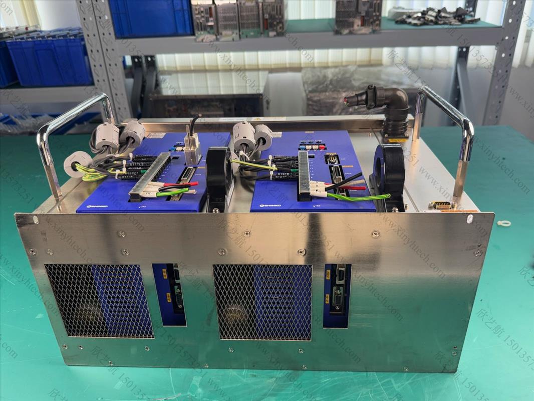 尼康曝光机 TRAY 手臂控制器 NIKONG 4S065-221-540005 SHINKO SDD-N-20A4K00-1-7