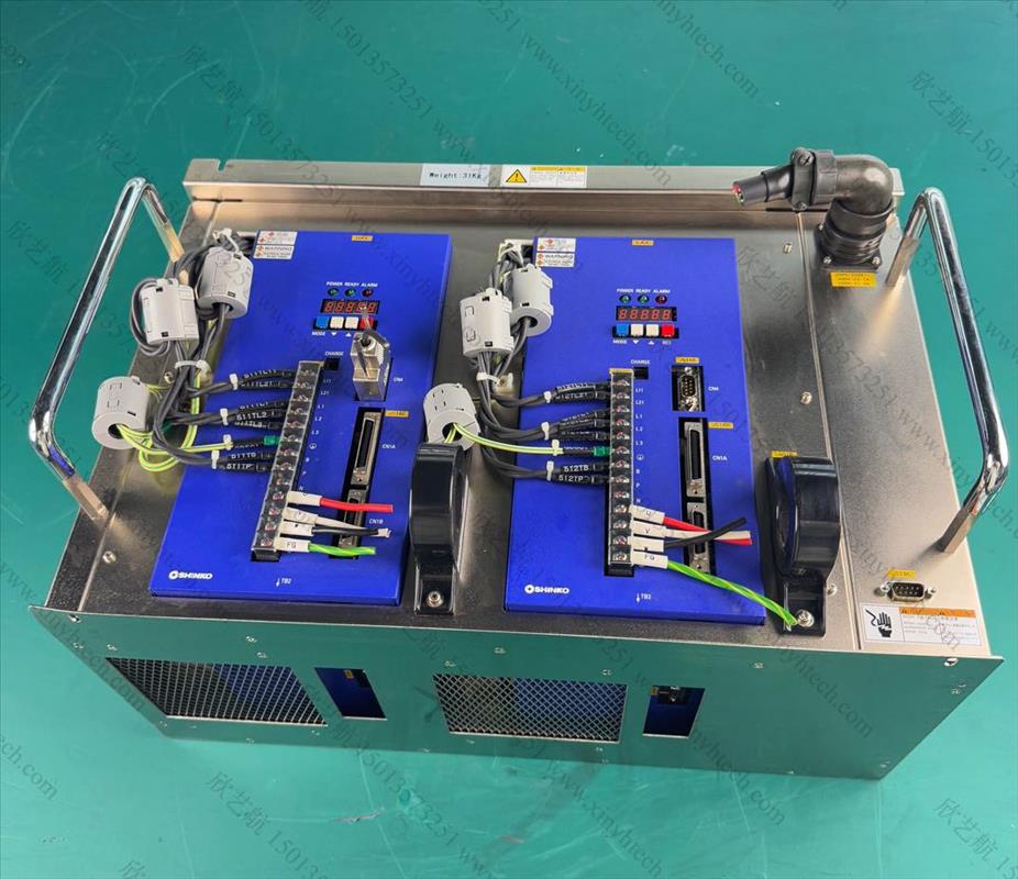 尼康曝光机 TRAY 手臂控制器 NIKONG 4S065-221-540005 SHINKO SDD-N-20A4K00-1-7