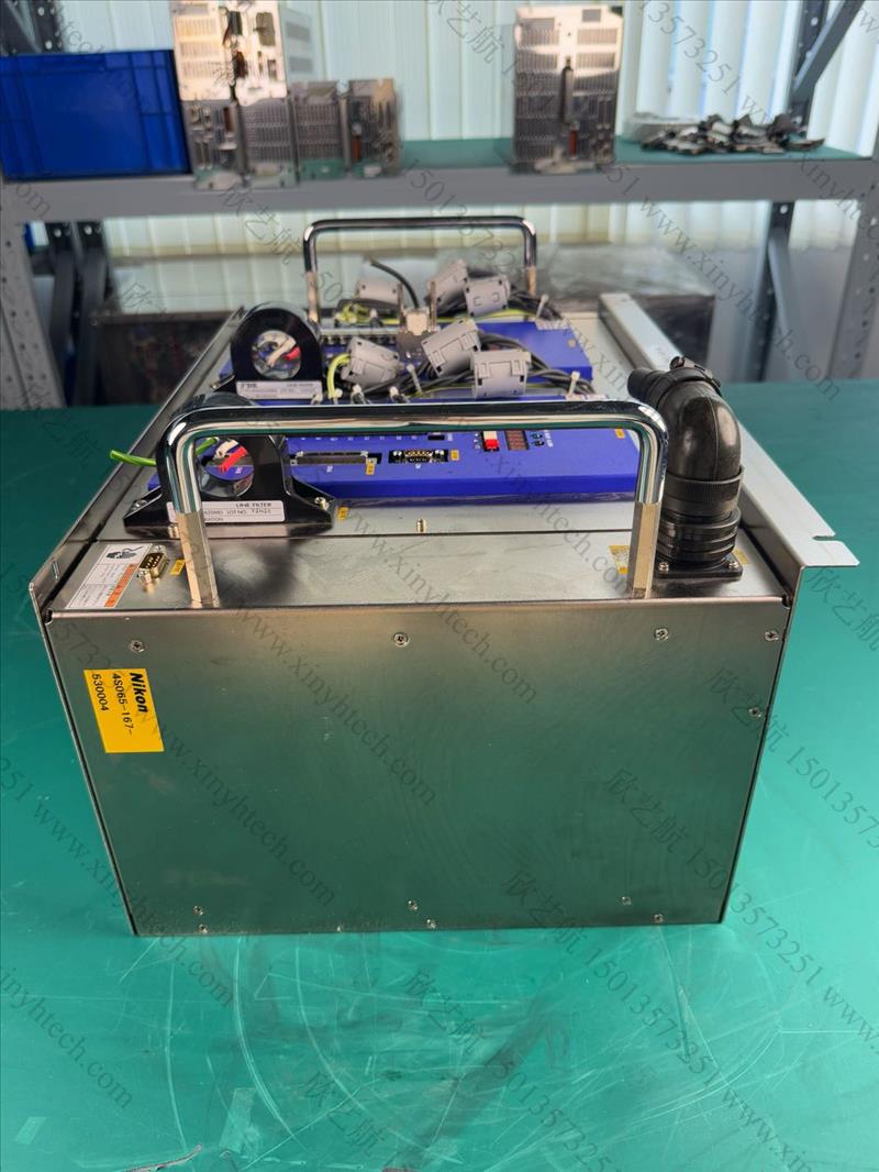 尼康曝光机 TRAY 手臂控制器 NIKONG 4S065-221-540005 SHINKO SDD-N-20A4K00-1-7