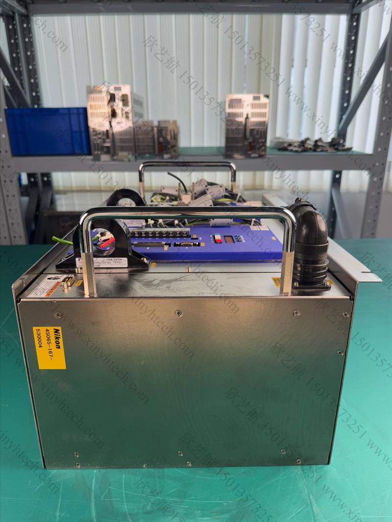 尼康曝光机 TRAY 手臂控制器 NIKONG 4S065-221-540005 SHINKO SDD-N-20A4K00-1-7