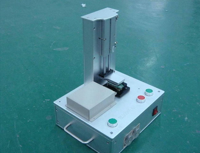 测试治具是专门对产品功能功率校准性能等进行测试