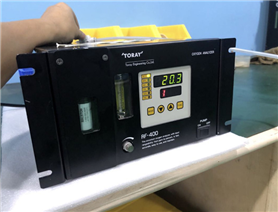 TORAY-RF400 oxygen concentration meter