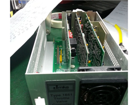 MKS-1651碟阀控制器