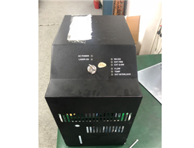 Laser power supply