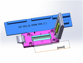 FPC test indenter