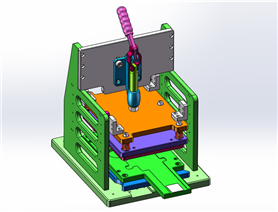 Packing fixture