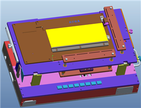 Manual lighting fixture (desktop type)