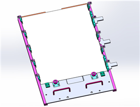 Automatic machine BIUCK lighting fixture