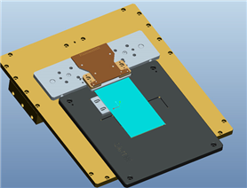 Automatic machine repair lighting fixture