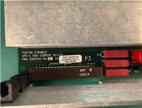 SAE Materials 0204550 APS II, HIGH CURRENT RELAYS