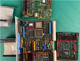 PMAC 2 VME DELTA TAU SN 421 ASSY NO. 602413-101