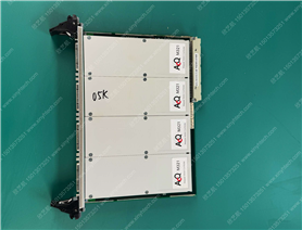 M-MODULE VME321 030242 ACQ M321 Stepper Motor Controller