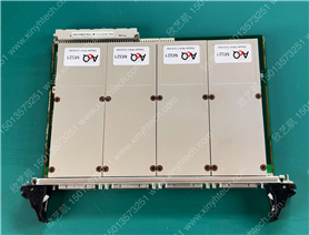 M-MODULE VME321 030242 ACQ M321 Stepper Motor Controller-1